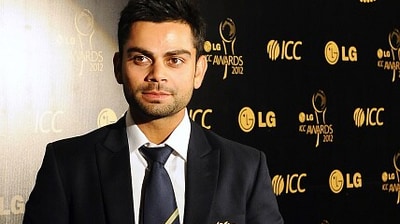 Virat Kohli has won a total of 10 ICC awards throughout his career. He was awarded the ICC ODI Cricketer of the Year in 2012, 2017, 2018 and 2023. He also received the Sir Garfield Sobers Trophy for the Cricketer of the Year in 2017 and 2018. He won the Test Player of the Year in 2018. (AFP ) Virat Kohli has won a total of 10 ICC awards throughout his career. He was awarded the ICC ODI Cricketer of the Year in 2012, 2017, 2018 and 2023. He also received the Sir Garfield Sobers Trophy for the Cricketer of the Year in 2017 and 2018. He won the Test Player of the Year in 2018. (AFP )