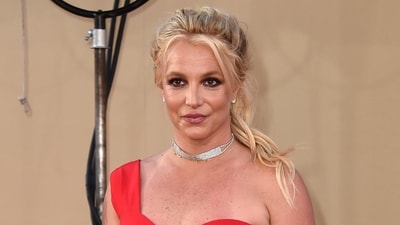 Britney Spears showed off her singing skills in her latest Instagram post. (Jordan Strauss/Invision/AP) Britney Spears showed off her singing skills in her latest Instagram post. (Jordan Strauss/Invision/AP)