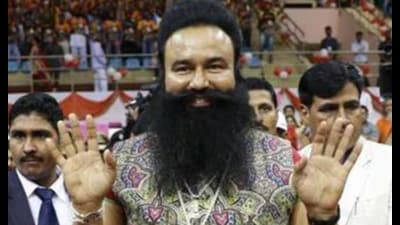 Dera Sacha Sauda chief Gurmeet Ram Rahim Dera Sacha Sauda chief Gurmeet Ram Rahim