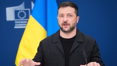 The situation is made even more tenuous by the memory of his last visit to the White House in February that erupted into a bitter exchange between Zelensky and Trump (AP) The situation is made even more tenuous by the memory of his last visit to the White House in February that erupted into a bitter exchange between Zelensky and Trump (AP)
