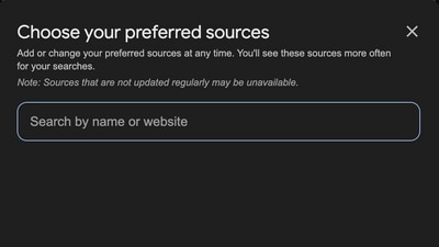 The feature is currently rolling out in the US and India, two of Google’s biggest markets.