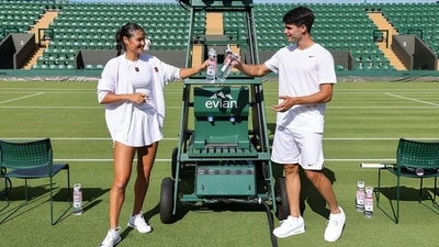 Emma Raducanu-Carlos Alcaraz to face top seeds in US Open mixed doubles Emma Raducanu-Carlos Alcaraz to face top seeds in US Open mixed doubles