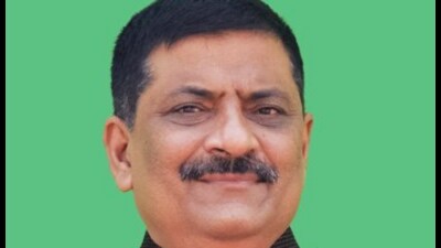 JD(U) leader Sanjay Kumar Jha. (X) JD(U) leader Sanjay Kumar Jha. (X)