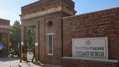 Last year, the Municipal Corporation of Delhi (MCD) had submitted before the court that an expense of ₹1 crore was incurred for cleaning of the defacement during the DUSU elections. Last year, the Municipal Corporation of Delhi (MCD) had submitted before the court that an expense of ₹1 crore was incurred for cleaning of the defacement during the DUSU elections.
