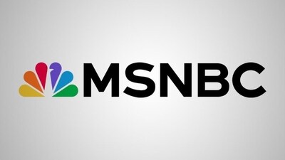 MSNBC will change its name to MS NOW, which stands for My Source for News, Opinion, and the World.