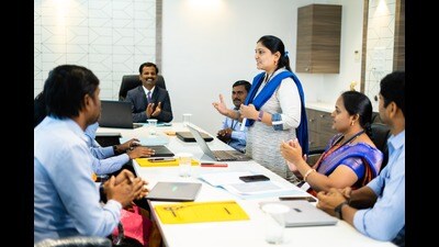Nurturing leadership is not about control but cultivation — of self, of people, and of performance. (Shutterstock)