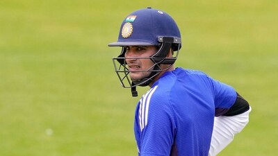 Shubman Gill unlikely to make India's Asia Cup squad (PTI)