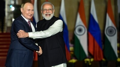 During the call, PM Modi reiterated India's stance on the Ukraine war and called for a “peaceful resolution." (PTI File Photo) During the call, PM Modi reiterated India's stance on the Ukraine war and called for a “peaceful resolution." (PTI File Photo)