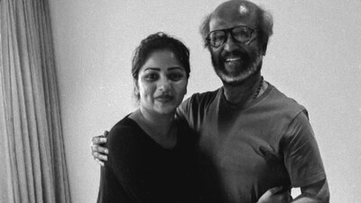 Rachita Ram debuted in Kollywood with Lokesh Kanagaraj's Rajinikanth-starrer Coolie. Rachita Ram debuted in Kollywood with Lokesh Kanagaraj's Rajinikanth-starrer Coolie.