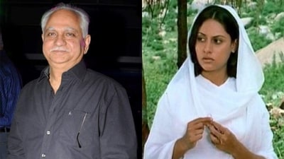 Ramesh Sippy opens up about Jaya Bachchan's casting in Sholay. Ramesh Sippy opens up about Jaya Bachchan's casting in Sholay.