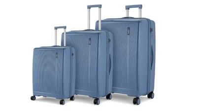 Safari trolley sets designed for all travellers with mega discounts available now for smart and easy journeys. Safari trolley sets designed for all travellers with mega discounts available now for smart and easy journeys.