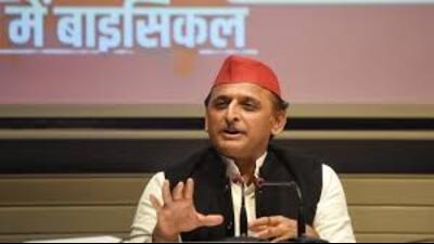 Samajwadi Party (SP) president Akhilesh Yadav (File photo) Samajwadi Party (SP) president Akhilesh Yadav (File photo)