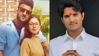 Shehnaaz Gill talks about brother Shehbaz Badesha and Mridul Tiwari's Bigg Boss 19 entry. Shehnaaz Gill talks about brother Shehbaz Badesha and Mridul Tiwari's Bigg Boss 19 entry.