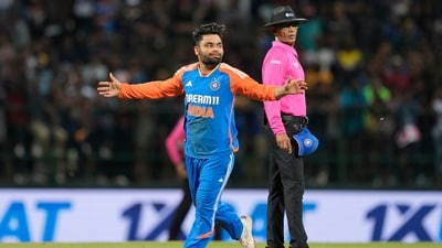 Will Rinku Singh make India's Asia Cup squad? (AP)