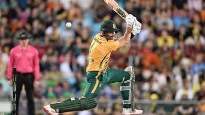 Chris Morris believes Aiden Markram will be one of the headline attractions in the SA20 auction. (AFP) Chris Morris believes Aiden Markram will be one of the headline attractions in the SA20 auction. (AFP)