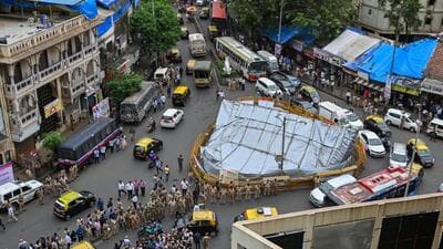 The Bombay High Court recently ordered the closure of kabootar khanas (Raju Shinde) The Bombay High Court recently ordered the closure of kabootar khanas (Raju Shinde)