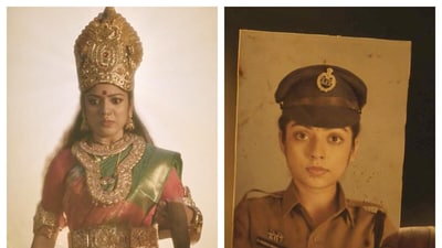 Varsha Bollama in Constable Kanakam Varsha Bollama in Constable Kanakam
