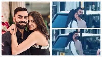 It is believed that Virat Kohli and Anushka Sharma shifted their base to London after the birth of their second child, Akaay, in February 2024. It is believed that Virat Kohli and Anushka Sharma shifted their base to London after the birth of their second child, Akaay, in February 2024.