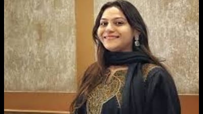 YouTuber Jyoti Malhotra YouTuber Jyoti Malhotra