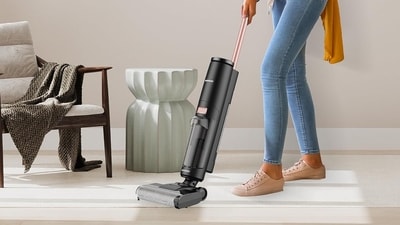 Lets find out of the Acerpure cordless wet and dry vacuum cleaner can handle everyday messes efficiently.