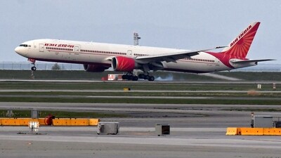 Air India said flight AI 504, scheduled to depart Cochin International Airport at 10:40 pm, faced a technical issue during its take-off roll. (REUTERS file) Air India said flight AI 504, scheduled to depart Cochin International Airport at 10:40 pm, faced a technical issue during its take-off roll. (REUTERS file)