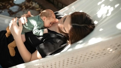 Breast milk is rich in nutrients essential for your baby’s growth and development. (Pexels) Breast milk is rich in nutrients essential for your baby’s growth and development. (Pexels)