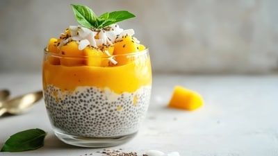 Chia seeds are very beneficial for digestion. (Adobe Stock) Chia seeds are very beneficial for digestion. (Adobe Stock)