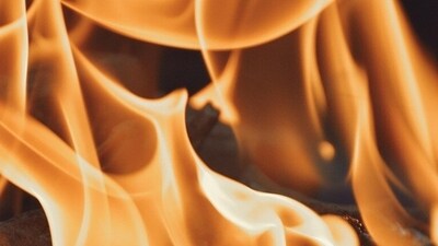 Homes on fire in West Jordan, Utah. (Representational Image/ UnSplash) Homes on fire in West Jordan, Utah. (Representational Image/ UnSplash)