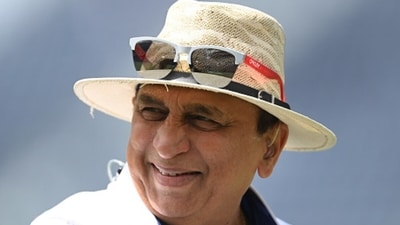 Sunil Gavaskar's aura in his prime was something else altogether (AFP) Sunil Gavaskar's aura in his prime was something else altogether (AFP)