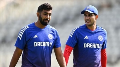 Jasprit Bumrah has been called out for his actions during the Lord's Test (AFP)