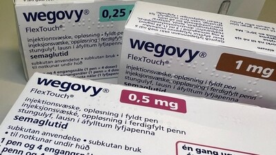 Novo Nordisk Shares Rise After FDA Approves Wegovy for Liver Disease Novo Nordisk Shares Rise After FDA Approves Wegovy for Liver Disease