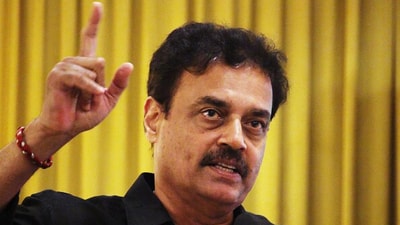 Dilip Vengsarkar makes a selfless act, donates 39-year-old treasure to the MCA Sharad Pawar Museum. (AFP) Dilip Vengsarkar makes a selfless act, donates 39-year-old treasure to the MCA Sharad Pawar Museum. (AFP)