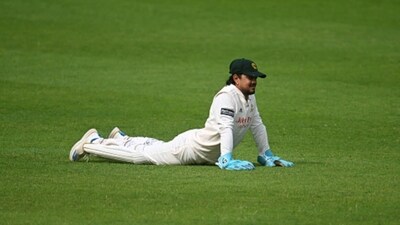 Here's why Ishan Kishan will miss the upcoming Duleep Trophy for the East Zone. (AFP) Here's why Ishan Kishan will miss the upcoming Duleep Trophy for the East Zone. (AFP)