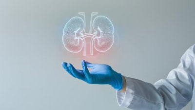 Kidney stones are accumulation of salt and minerals that can cause sharp pain and discomfort. (Freepik) Kidney stones are accumulation of salt and minerals that can cause sharp pain and discomfort. (Freepik)