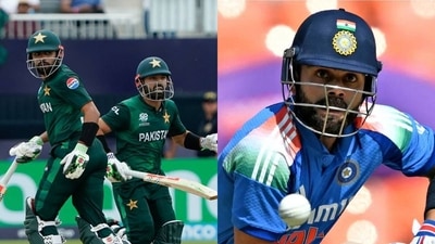 Babar Azam and Mohammad Rizwan were not picked for Asia Cup Babar Azam and Mohammad Rizwan were not picked for Asia Cup