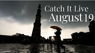 Catch It Live on Tuesday, 19 August 2025. (Photo: Sanchit Khanna/HT)