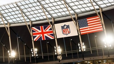 Super Bowl is watched by over 100 million fans on television. (X/@fangsbites)
