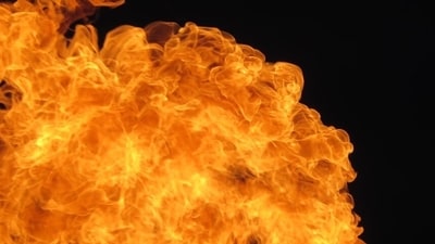 Baltimore Explosion. (UnSplash) Baltimore Explosion. (UnSplash)