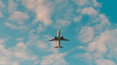 The flight was set to land in Dusseldorf at 9:35 pm local time before it was diverted. (Representative image/Pixabay) The flight was set to land in Dusseldorf at 9:35 pm local time before it was diverted. (Representative image/Pixabay)