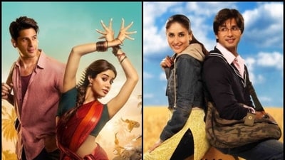 Jab We Met to Partner: Rom-coms to watch before Param Sundari Jab We Met to Partner: Rom-coms to watch before Param Sundari