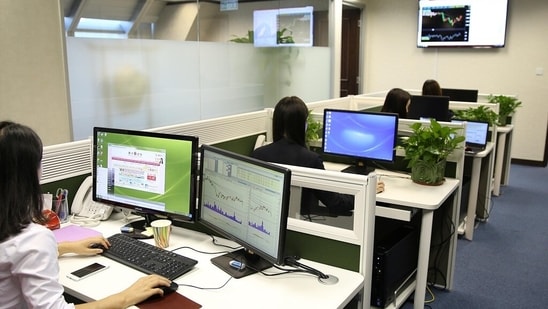 Flexible workspace firm Table Space has leased 5 lakh sq ft in Gurugram for ₹3.45 crore a month. The premises are proposed to be sub-leased to Google. (Photo for representational purposes only) (Unsplash)