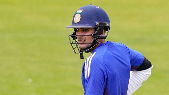 Shubman Gill unlikely to make India's Asia Cup squad (PTI)