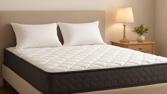 Experience plush comfort with the best spring mattress choices, designed for restful sleep and available at massive Amazon offers today.