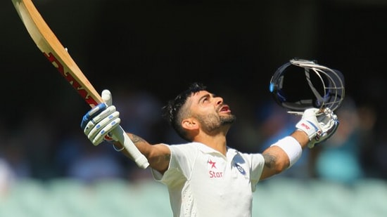 In the 2014 Test against Adelaide, Virat Kohli stood in as the captain in MS Dhoni's absence. He smashed centuries in both the innings, instilling belief of a famous India win. However, Kohli's wicket in the second innings dampened plans and Australia registered a memorable win.&nbsp;(AFP )