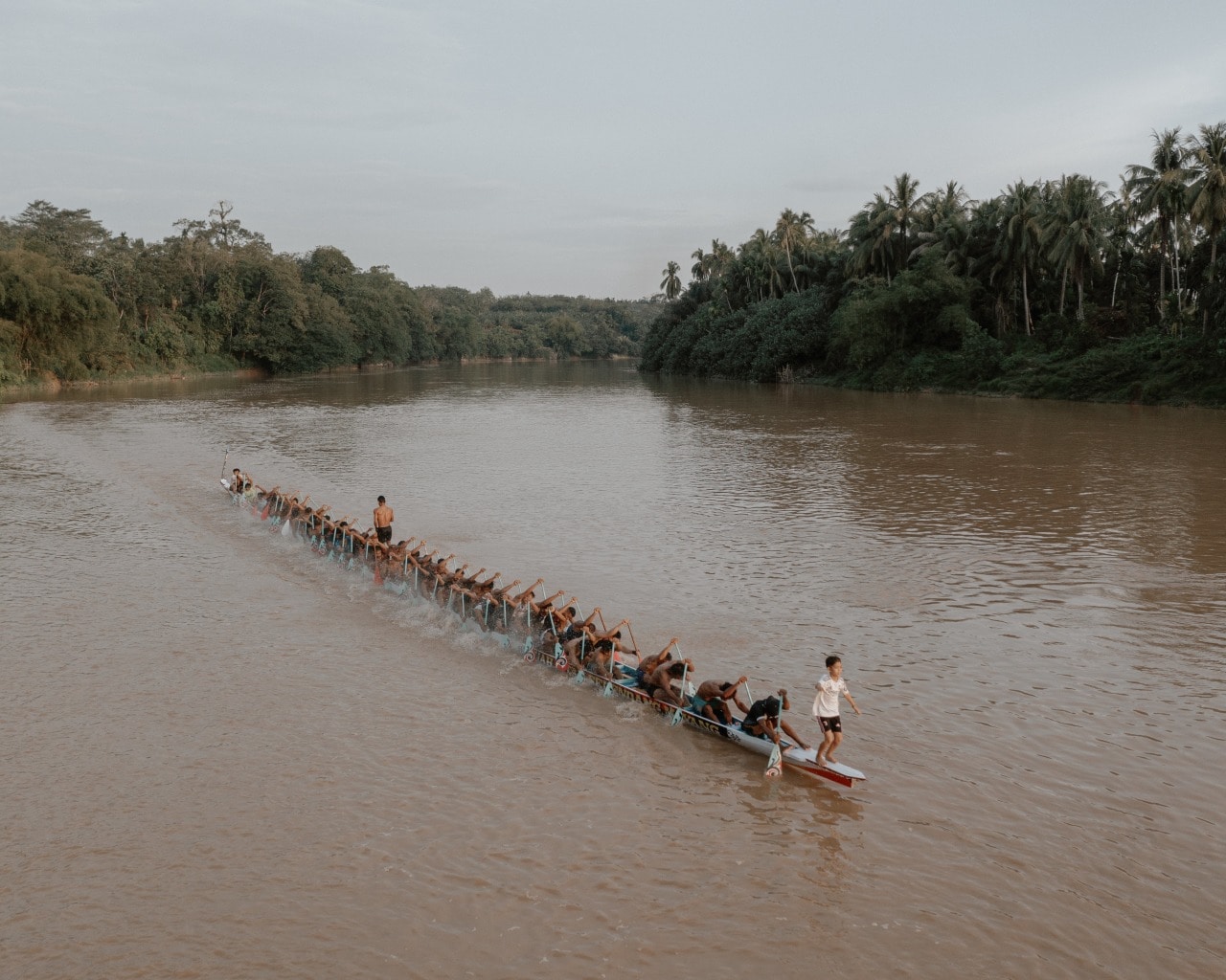 How an 11-Year-Old Boy on a Boat Became a Source of National Pride—and Envy How an 11-Year-Old Boy on a Boat Became a Source of National Pride—and Envy