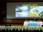 Chief of the Air Staff Air Chief Marshal A. P. Singh speaks on Operation Sindoor at the Air Chief Marshal LM Katre lecture, in Bengaluru Chief of the Air Staff Air Chief Marshal A. P. Singh speaks on Operation Sindoor at the Air Chief Marshal LM Katre lecture, in Bengaluru