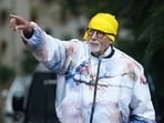 Amitabh Bachchan talks about the side-effects of ageing.