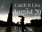 Catch It Live on Wednesday, 20 August 2025.(Photo: Sanchit Khanna/HT)