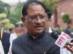 Chhattisgarh Chief Minister Vishnu Deo Sai (PTI) Chhattisgarh Chief Minister Vishnu Deo Sai (PTI)