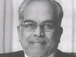 Former Supreme Court judge B Sudershan Reddy. (Wikipedia) Former Supreme Court judge B Sudershan Reddy. (Wikipedia)